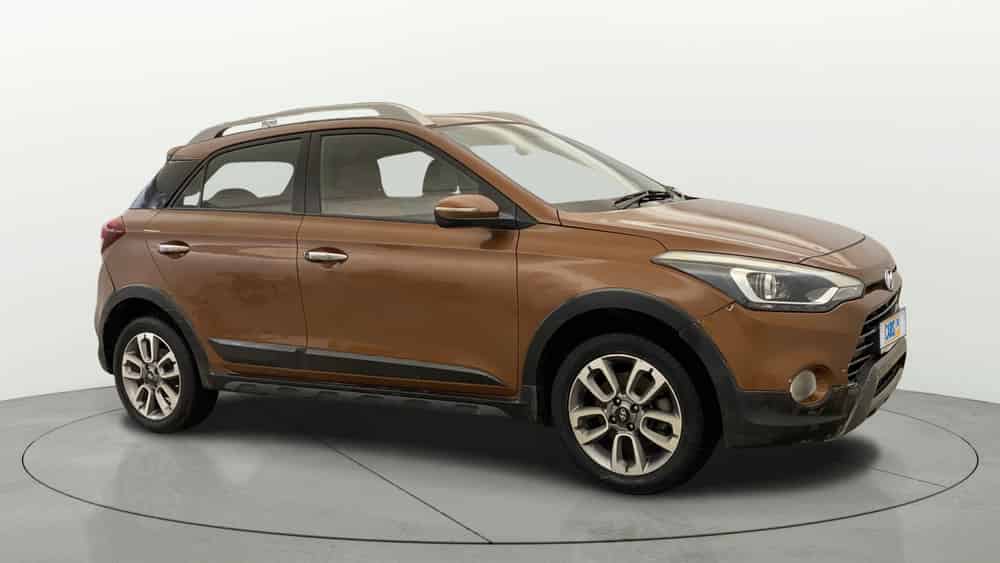 2016 Hyundai i20 2015-2020 1.2 S