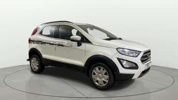 2019 Ford EcoSport TREND + 1.5L PETROL AT