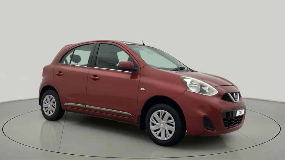 2016 Nissan Micra 2020-2022 XL CVT