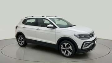 2021 Volkswagen Taigun TOPLINE 1.0 TSI MT