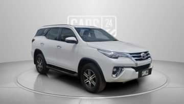 2019 Toyota Fortuner 2.8 4X2 AT