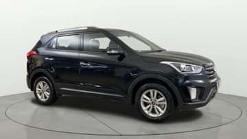 2016 Hyundai Creta SX PLUS 1.6 PETROL