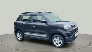 2021 Maruti Suzuki S-Presso VXI+