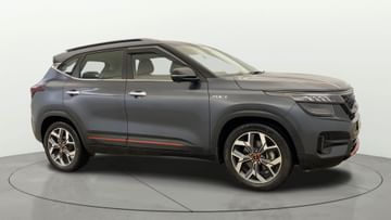2022 KIA Seltos X LINE 1.4 PETROL DCT