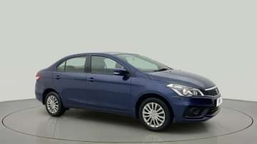 2019 Maruti Ciaz SIGMA 1.5 SHVS MT  PETROL