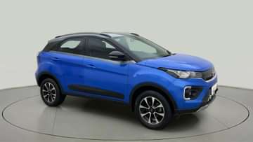 2021 Tata Nexon XZA PLUS (O) PETROL DUAL TONE