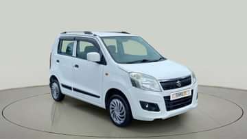 2016 Maruti Wagon R VXI