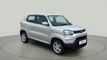 2022 Maruti Suzuki S-Presso VXI+