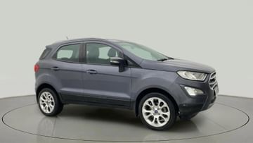 2018 Ford EcoSport TITANIUM + 1.5L PETROL AT
