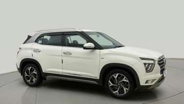 2020 Hyundai Creta SX (O) IVT 1.5 PETROL