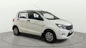 2015 Maruti Suzuki Celerio VXI