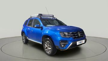 2019 Renault Duster 2021-2022 110 PS RXZ AMT DIESEL