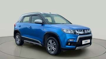 2016 Maruti Suzuki Brezza ZDI PLUS DUAL TONE
