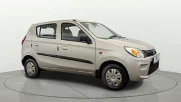 2022 Maruti Alto LXI OPT CNG