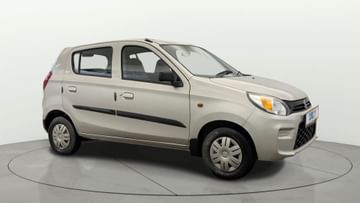 2022 Maruti Suzuki Alto LXI OPT CNG