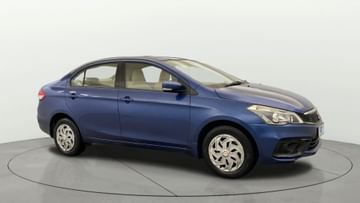2019 Maruti Suzuki Ciaz SIGMA 1.5 SHVS MT  PETROL
