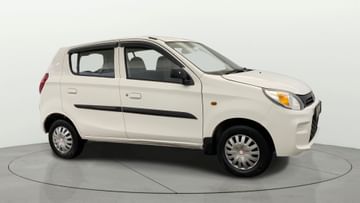 2021 Maruti Suzuki Alto LXI O