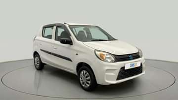 2020 Maruti Alto VXI