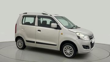 2016 Maruti Suzuki Wagon R VXI