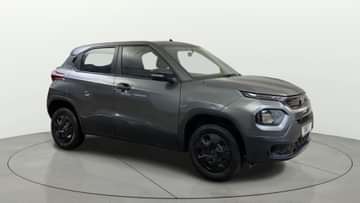 2023 Tata Punch PURE MT