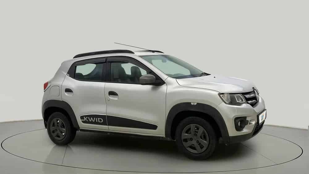 2018 Renault Kwid RXT 1.0 AMT