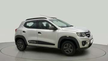 2018 Renault Kwid RXT 1.0 AMT