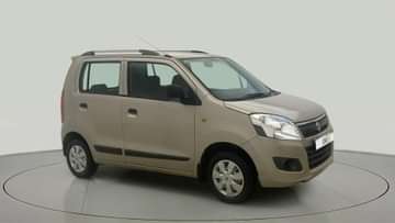 2016 Maruti Wagon R LXI CNG