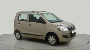 2016 Maruti Suzuki Wagon R LXI CNG