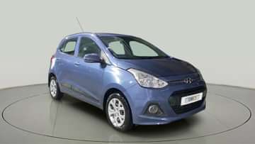 2016 Hyundai Grand i10 SPORTZ 1.2 KAPPA VTVT