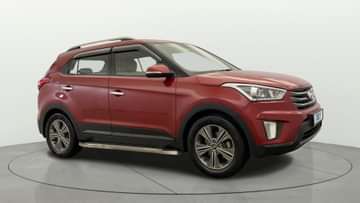 2018 Hyundai Creta SX PLUS AT 1.6 PETROL