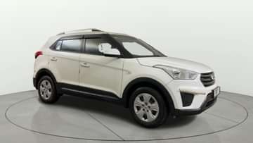 2016 Hyundai Creta BASE 1.6 PETROL