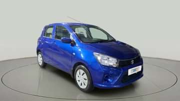2018 Maruti Suzuki Celerio VXI