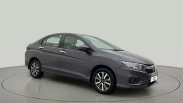 2017 Honda City 1.5L I-VTEC V MT