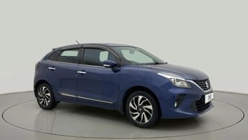 2021 Maruti Suzuki Baleno ZETA PETROL 1.2