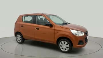 2017 Maruti Alto K10 VXI