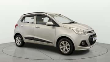 2014 Hyundai Grand i10 SPORTZ 1.2 KAPPA VTVT