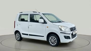 2015 Maruti Suzuki Wagon R VXI