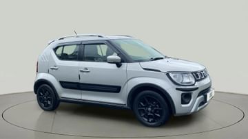 2022 Maruti Suzuki Ignis ZETA 1.2