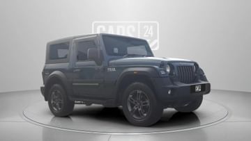 2023 Mahindra Thar LX D AT 4WD HT
