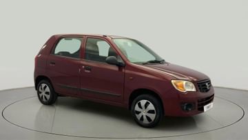 2014 Maruti Suzuki Alto K10 VXI