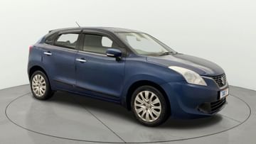 2016 Maruti Suzuki Baleno ZETA PETROL 1.2