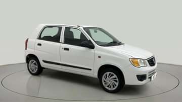 2014 Maruti Alto K10 VXI