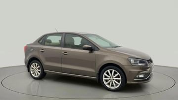2018 Volkswagen Ameo  2016- 2020 HIGHLINE DSG 1.5 DIESEL 