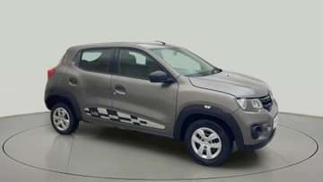 2017 Renault Kwid RXT 1.0