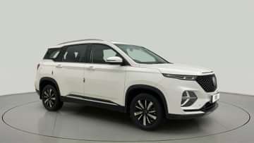 2020 MG Hector Plus SHARP 1.5 PETROL TURBO CVT 6-STR