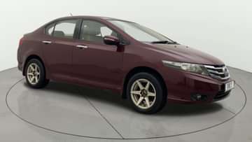 2012 Honda City 1.5L I-VTEC V MT