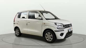 2020 Maruti Wagon R VXI (O) 1.0 AMT 