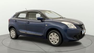 2017 Maruti Suzuki Baleno SIGMA PETROL 1.2