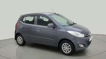 2013 Hyundai i10 SPORTZ 1.2 AT