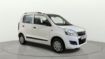 2018 Maruti Suzuki Wagon R LXI